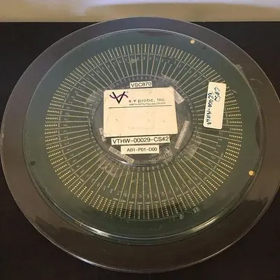 SV PROBE VTHW-00029-CS#2