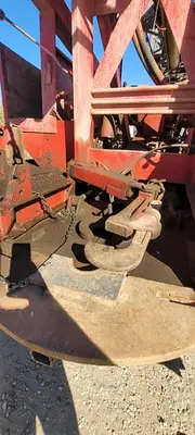 Used 1976 INGERSOLL-RAND CYCLONE TH60 DRILL RIG Drill Rigs Pennsylvania US | East West Machinery & Drilling #1417531