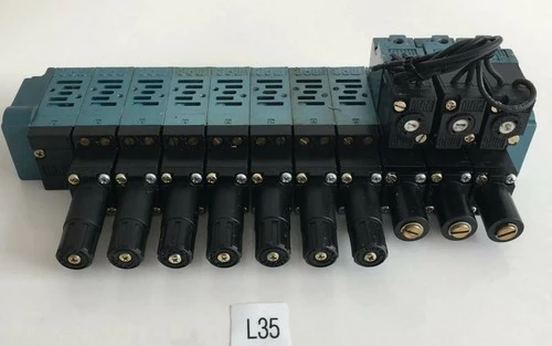 Used Mac 45A-MAF-DAAA-1BA Miscellaneous MRO Indiana US | J&J Industrial Supply #525335