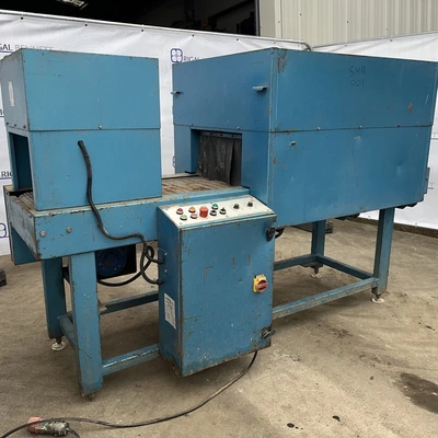 Yps Shrink Wrap Tunnel Model 1810St