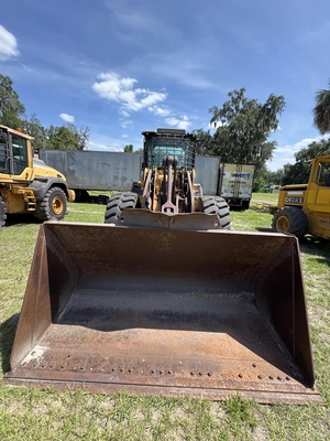 Used 2015 Volvo L110H Wheel Loaders Florida US | Zadoon Equipment #1480682
