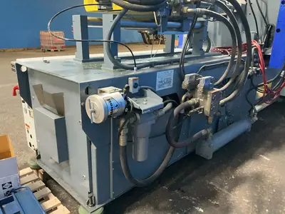 Used 2001 BATTENFELD TM2700/1330 Misc Plastics Equipment Ohio US | HGR 24 #1487036