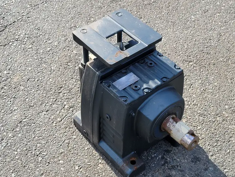 Used SEW-EURODRIVE R97 AD3/P Gearboxes British Columbia CA | Lenmark #268395