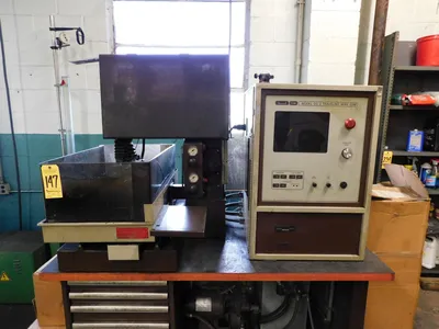 USED 1989 Hansvedt DS-2, NEW 1989, COMPLETE AND RUNNING PROPERLY