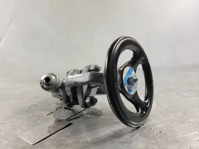 1/2" Class 900 Y-Pattern Globe Valve B16.34
