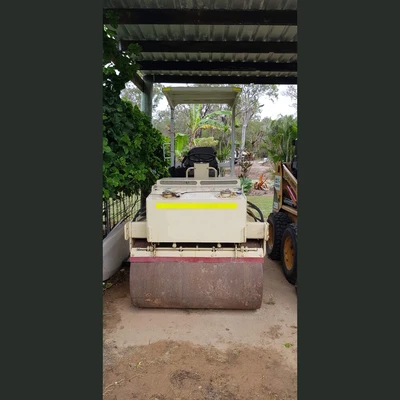 USED 1999 Ingersoll Rand CR36