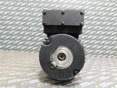 AEG M139-H60A-90AF Gettys Perm Magnet Servo Motor 9.5V/krpm tach Used