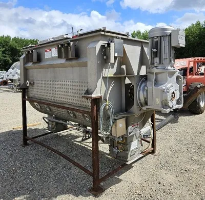 2012 AMERICAN PROCESS SYSTEMS FPB-125 BLENDERS / MIXERS | EcReCon Inc (1)