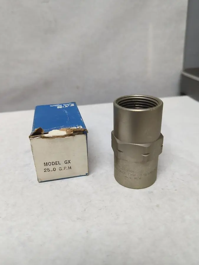 New | in-Stock EATON MODEL GX Pump & Valve Parts Ohio US | Surplus Asset Holdings #1236894
