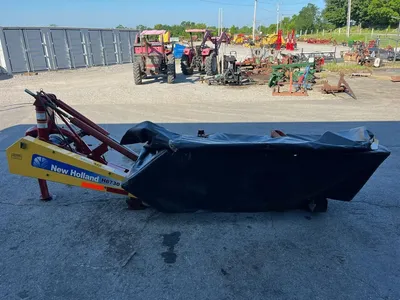 NEW HOLLAND H6730 DISC MOWER Disc Mower | County Equipment Company LLC (7)