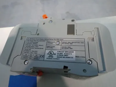 NEW PHOENIX CONTACT TMC82C03A