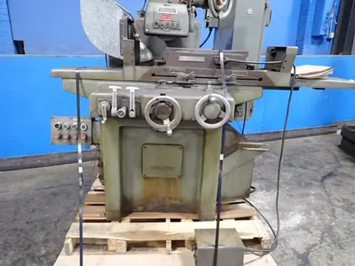 USED DOALL D6187