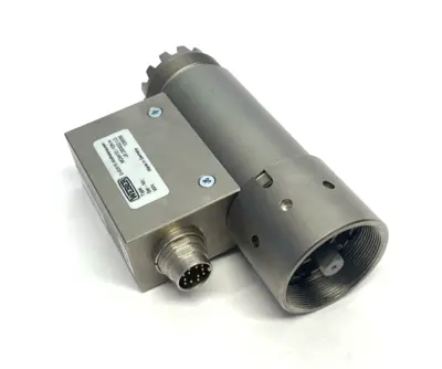 Used Weber Screwdriving Systems Dynamic Transducer 10 Nm, 2-tracks, 360 pulses, MDW10 Transducers Michigan US | Maverick Industrial Sales #1390737