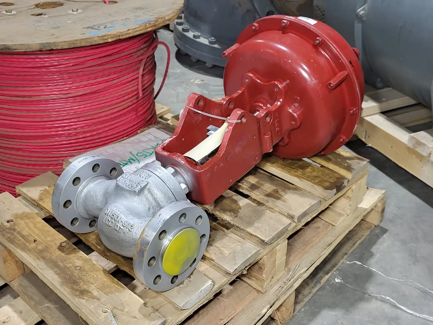 New | in-Stock 2023 MASONEILAN 88-21114 Valves/Fittings British Columbia CA | Lenmark #1440771