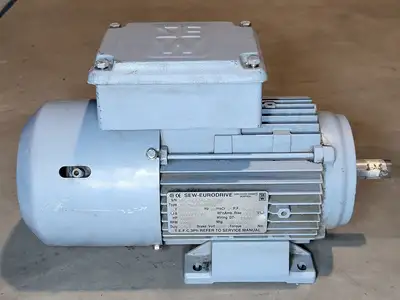USED SEW-EURODRIVE DT80N4BMG05HF