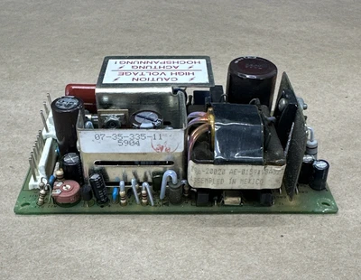 USED Condor DC Power Supply 02-31878-0001