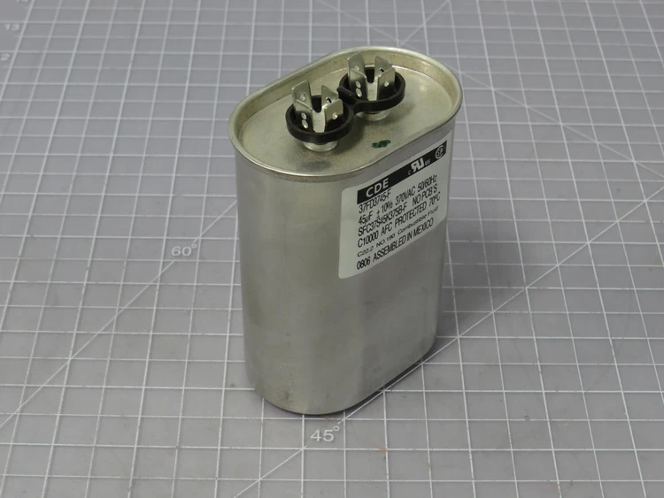 New | in-Stock CDE _UNKNOWN_ Capacitors | OCO Industrial #1621327