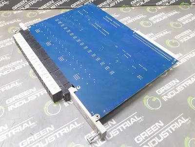 Control Technology Inc. 901K-2555-A Simatic 16 Channel Analog Input Module Used