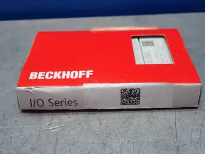 NEW BECKHOFF EL3002