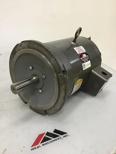 Used BALDOR 37F546X669S2 Motors (misc) | Ideal Machinery #620295