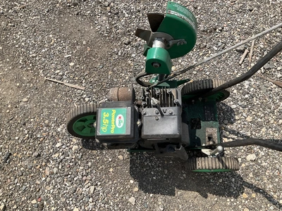 Used KGRO POWER PRO EDGER Trimmers (Landscaping) Michigan US | Miedema Asset Management Group #1392844