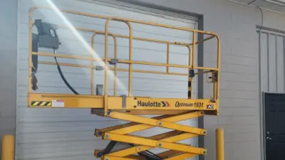USED 2019 Haulotte Optimum 1931
