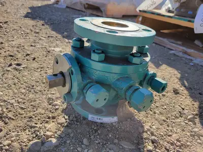 2" Class 150 Ball Valve (Standard)