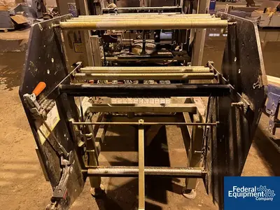 USED Hayssen Hayssen Vertical Form, Fill and Seal Unit, Model Ultima 12-16HP