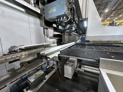 USED 2018 TRUMPF TRUBEND 7030