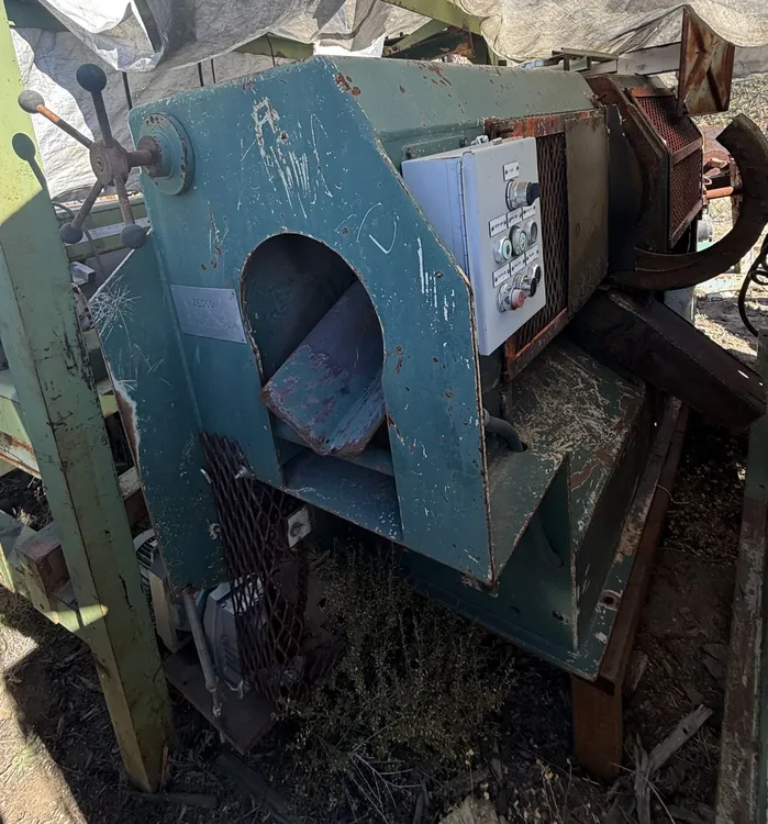 Used ZEDCO WRM-16-55-4K Post Forming Machines Oregon US | Heavy Wall Consulting #1557985