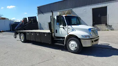2009 INTERNATIONAL 4300 FLATBED TRUCK | Platinum Group (7)
