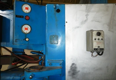 USED Sciaky PMM2TLC
