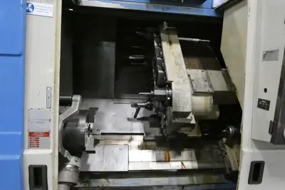 MAZAK 35ATC CNC Lathes | Levy Recovery Group (4)