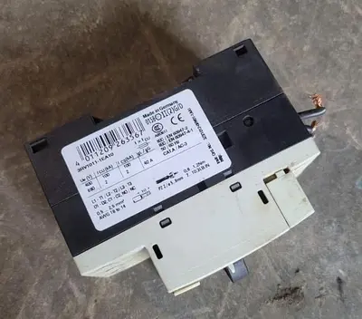 USED SIEMENS 3RV2011-1EA10