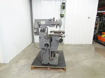 DME CEM-31 Universal Pantograph Die Sinking Engraving Machine Copy Not Complete