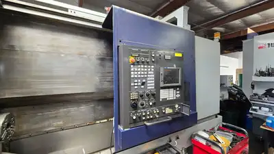 USED 2003 MORI SEIKI HITECH SUPER HICELL 250