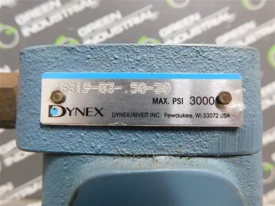 USED DYNEC 8819-03-.50-30
