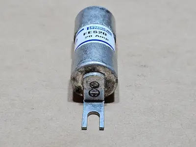 Used FERRAZ SHAWMUT FES20 Misc Electrical & Power Parts British Columbia CA | Lenmark #1439007