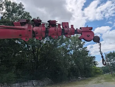 Used 1988 SKYHOOK F800 Bucket (boom) trucks Alabama US | Proxy Equipment #1378385