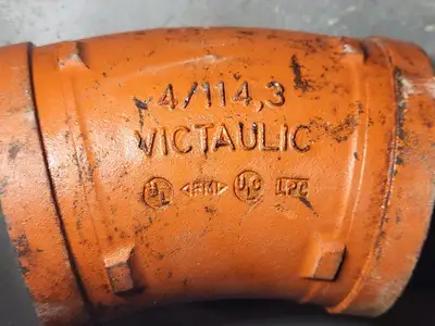 NEW VICTAULIC NO. 12