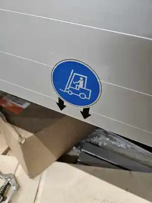 USED 2021 ISEL FLATCOM XL DU6240