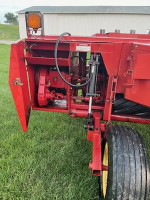 Used NEW HOLLAND 1465 Mower Conditioners Ohio US | Trustworthy Equipment #1403586