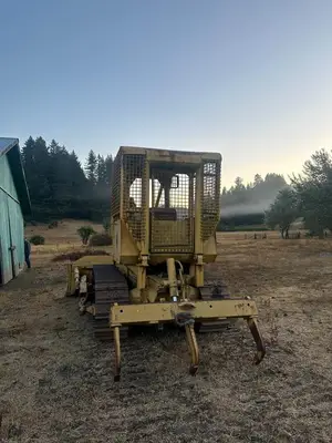 Used 1984 CASE 1150 Crawler Dozers California US | Ben Kaplan Equipment #1357038