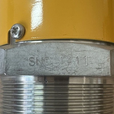 NEW Shinnichi Dennetsu Industries SND-1411 PUS