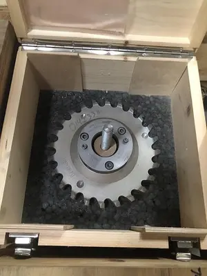 LEUCO MOULDER HEAD