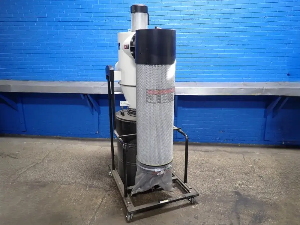 Used JET JCDC3 Dust Collectors Ohio US | HGR 24 #916430