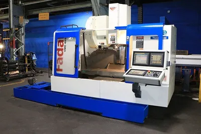 2004 FADAL VMC-4020HT Vertical Machining Centers | Clark Machinery Sales, LLC (4)