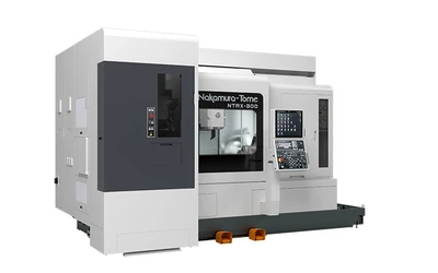 New | in-Stock NAKAMURA TOME 300 Multitasking Machining Centers US | Lamarche Machinery Inc #1259428