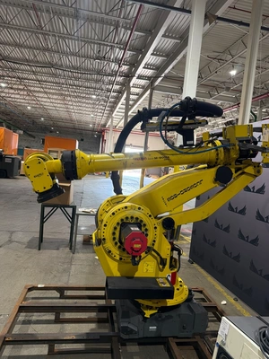 USED 2016 FANUC M900iA/260L + R-30iB Controls