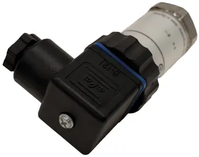 NEW WIKA S-10